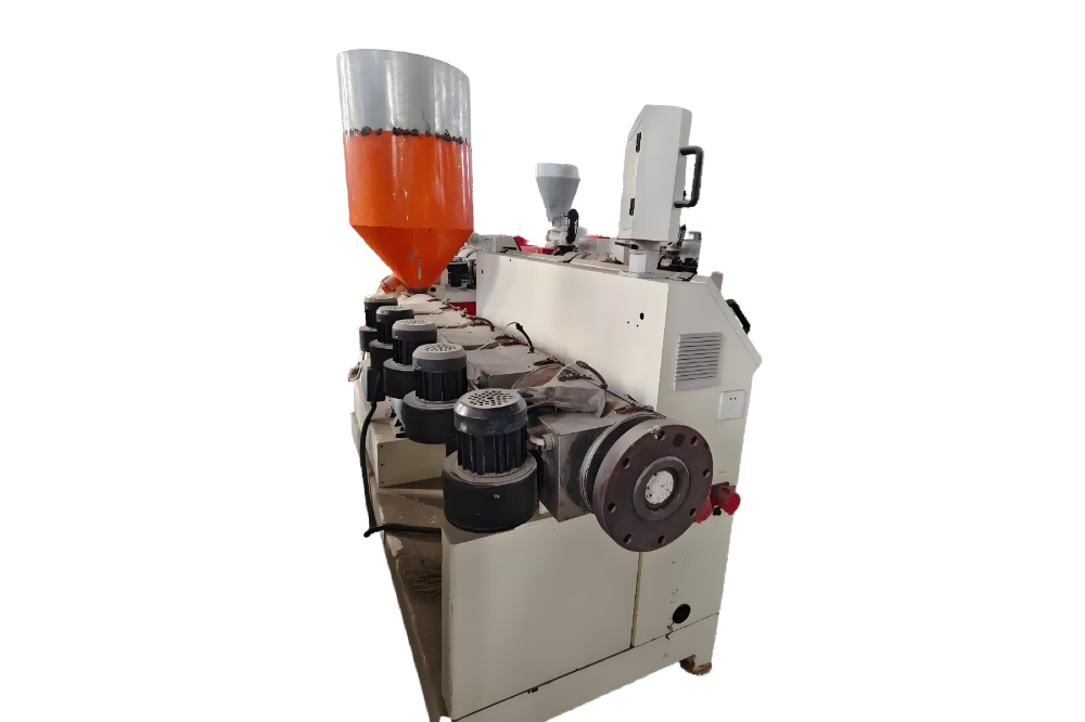 Single Screw Extruder Overview Single Screw Extruder Overview