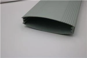 Profile wytłaczane Oem Pvc dla architektury