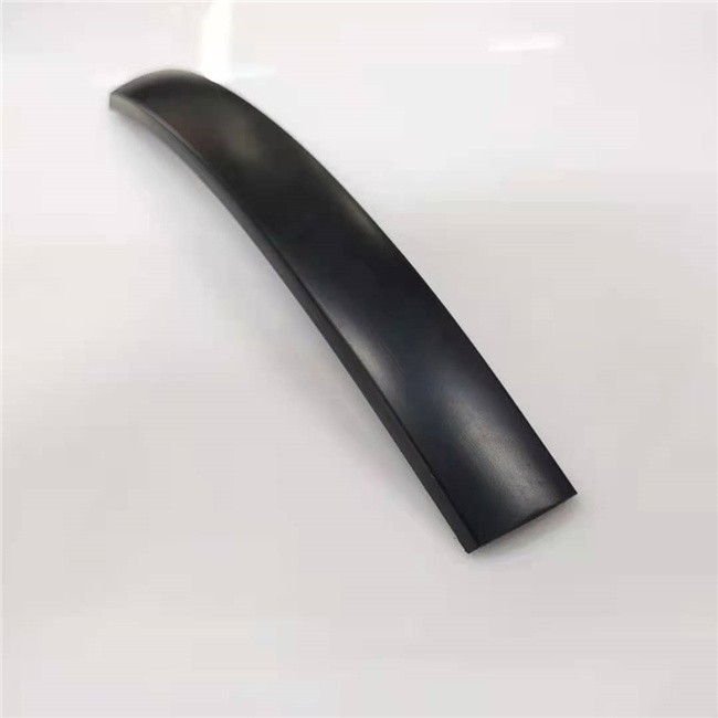 Flexible Transparent TPE Extruded Soft Profile