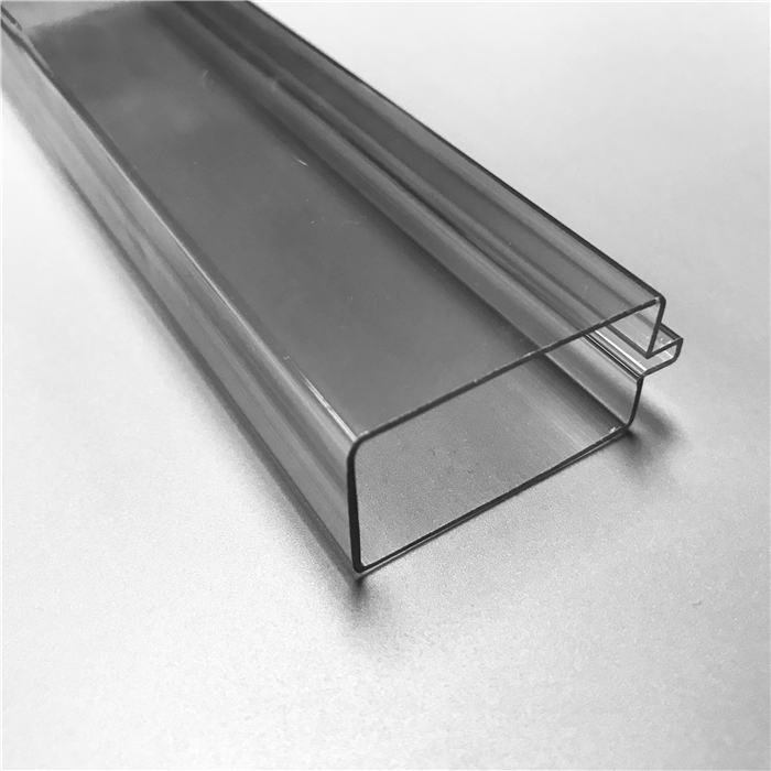 Plastic Extrusion Pvc Profile Manufacturers